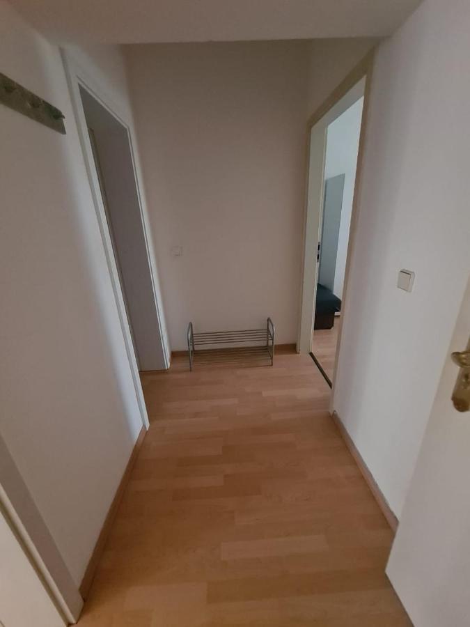 Flex Aparts - 2-Raum Wohnung In Zwickau Mit Balkon Bagian luar foto
